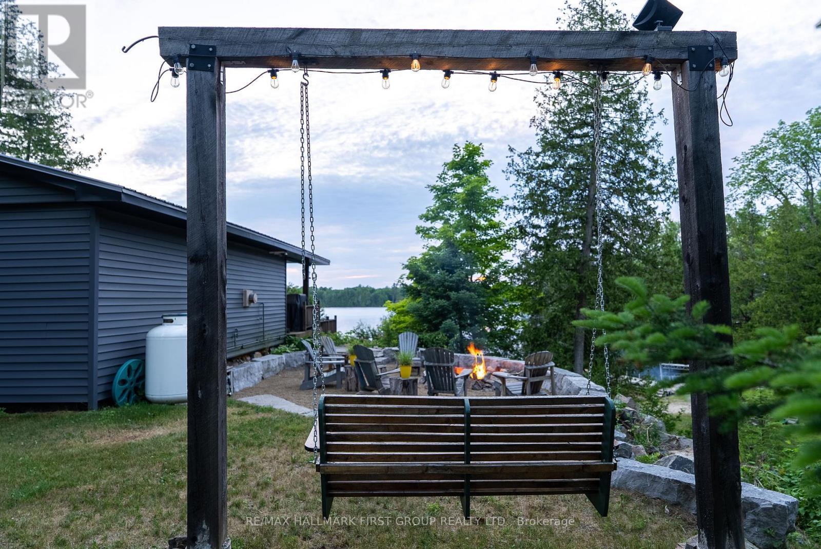 402 Steenburg Lake Road S, Limerick, ON - Outdoor