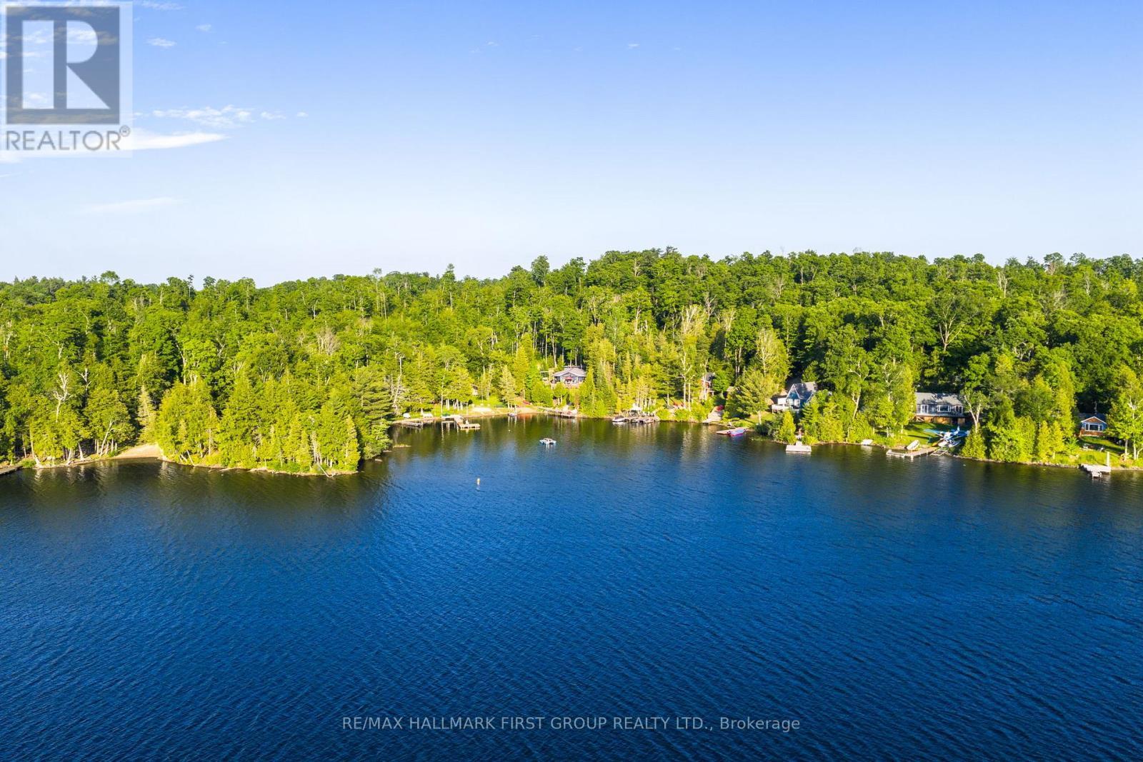 402 Steenburg Lake Road S, Limerick, ON - Outdoor With Body Of Water With View