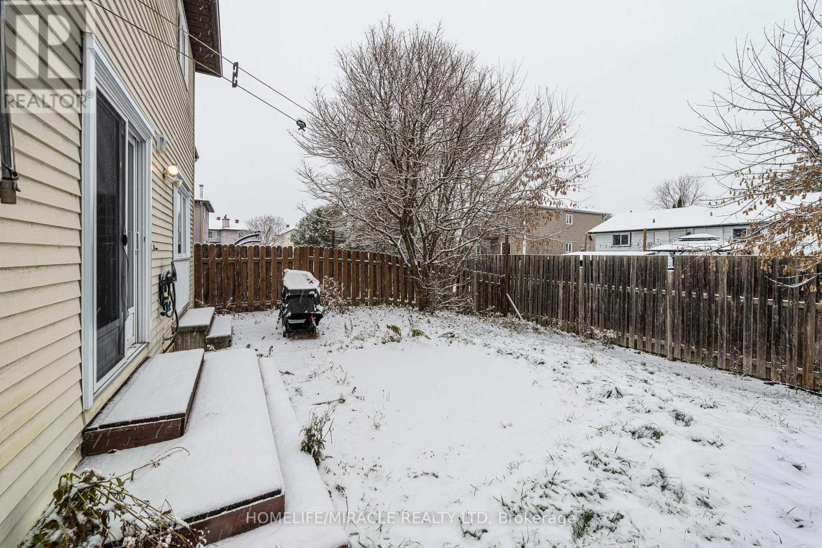 1799 Bromont Way, Ottawa, ON - Outdoor