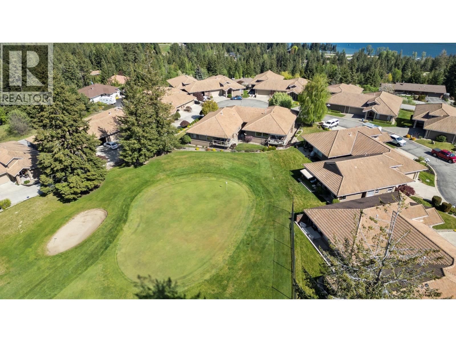 2550 Golf Course Drive Unit# 11, Blind Bay, BC - Outdoor With View