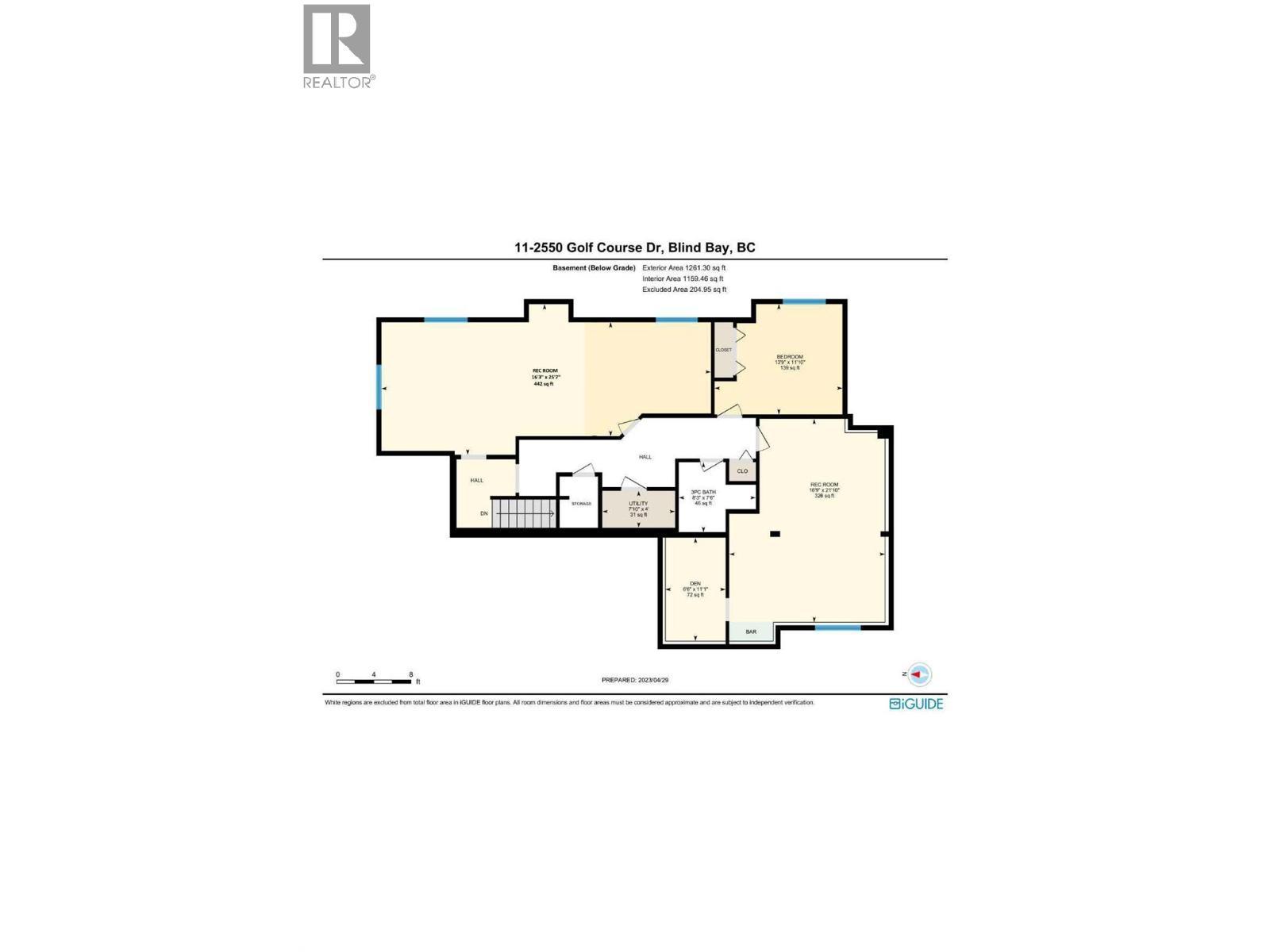 2550 Golf Course Drive Unit# 11, Blind Bay, BC - Other