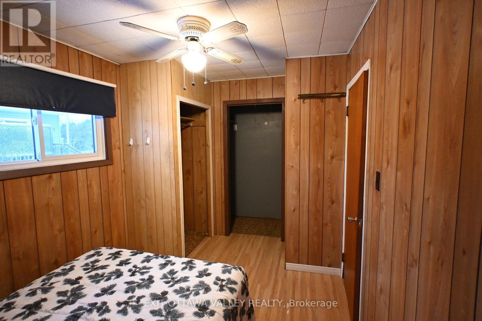 2776 Fourth Chute Road, Bonnechere Valley, ON - Indoor Photo Showing Bedroom