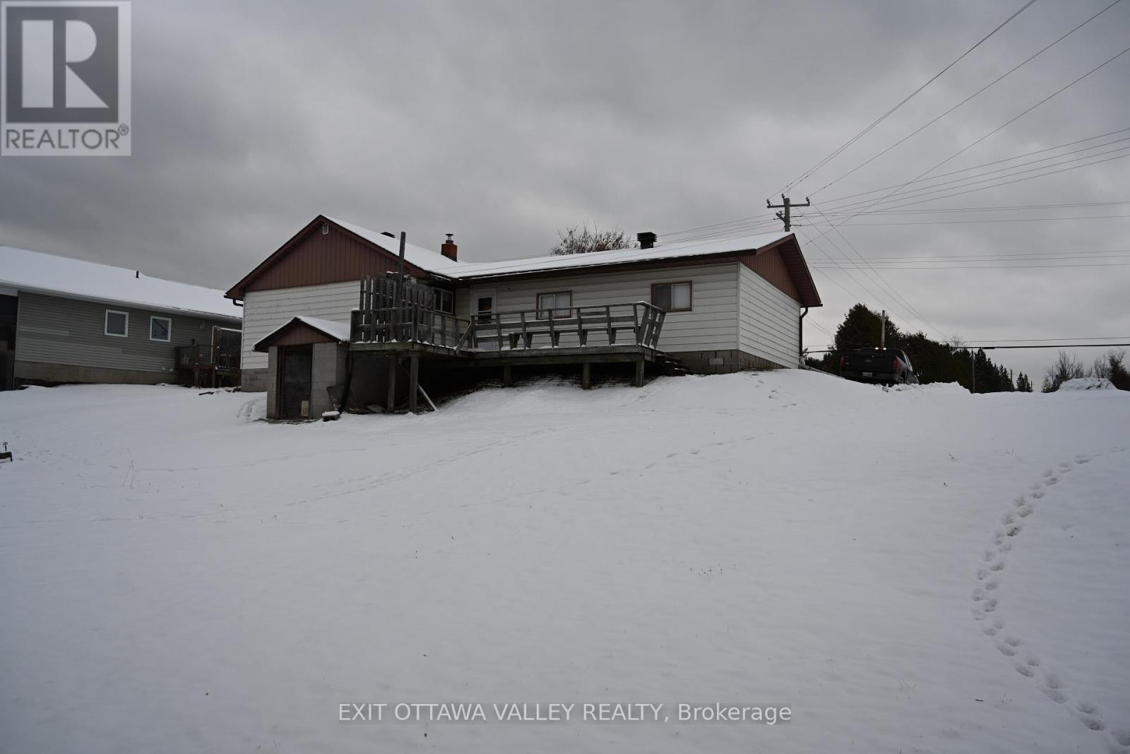 2776 Fourth Chute Road, Bonnechere Valley, ON - Outdoor