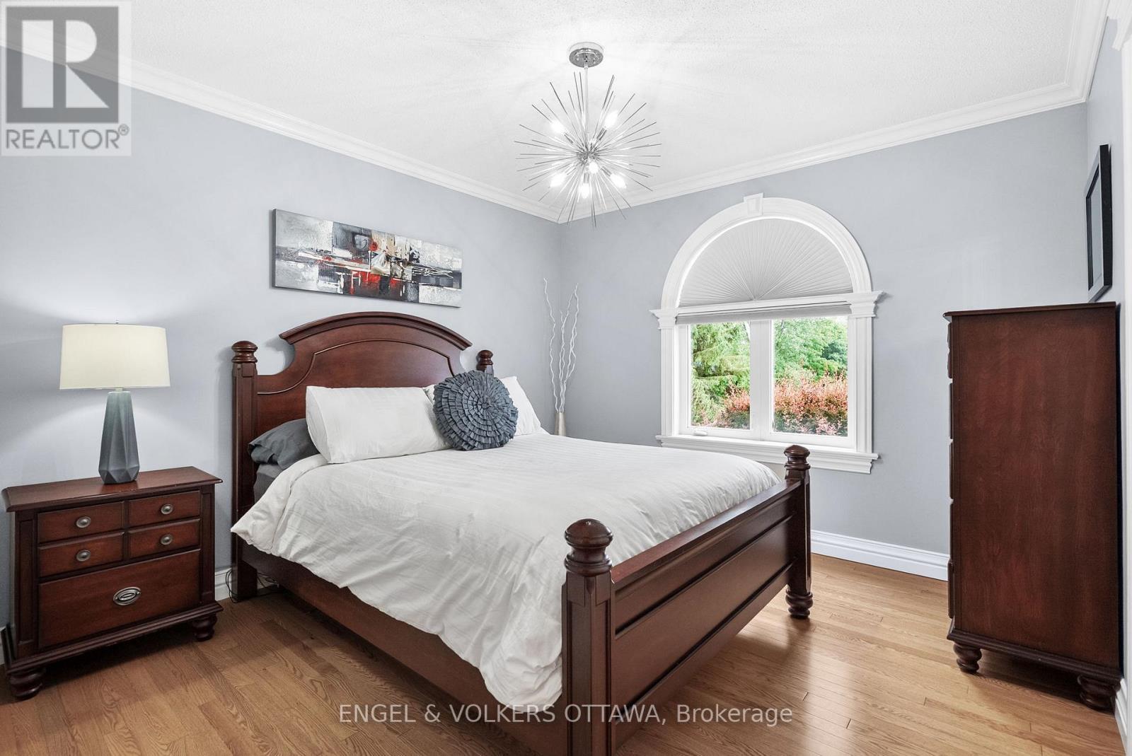 1591 Stephanie Anne Drive, Ottawa, ON - Indoor Photo Showing Bedroom