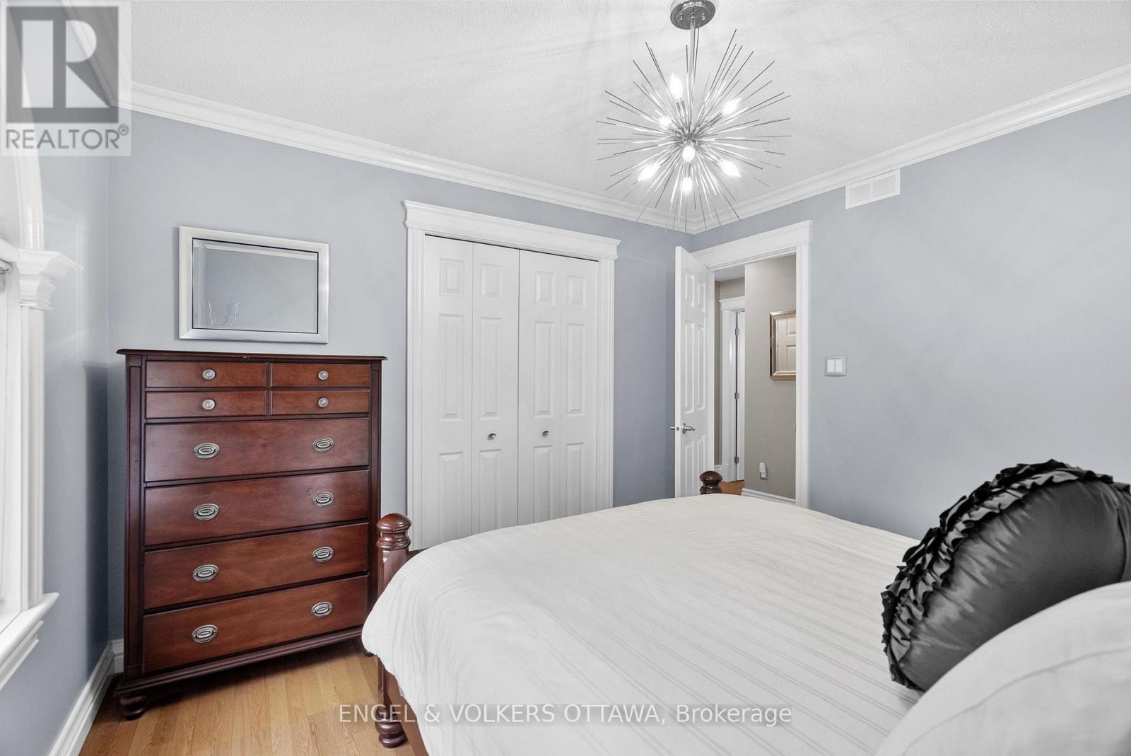 1591 Stephanie Anne Drive, Ottawa, ON - Indoor Photo Showing Bedroom