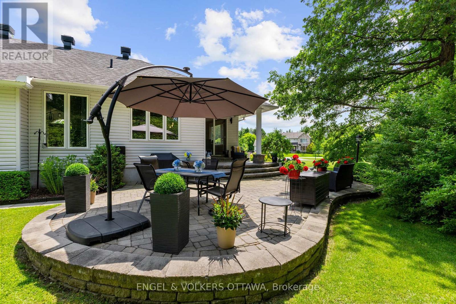 1591 Stephanie Anne Drive, Ottawa, ON - Outdoor With Deck Patio Veranda