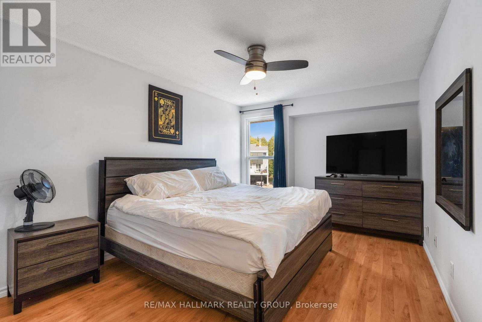 107 - 3445 Uplands Drive, Ottawa, ON - Indoor Photo Showing Bedroom
