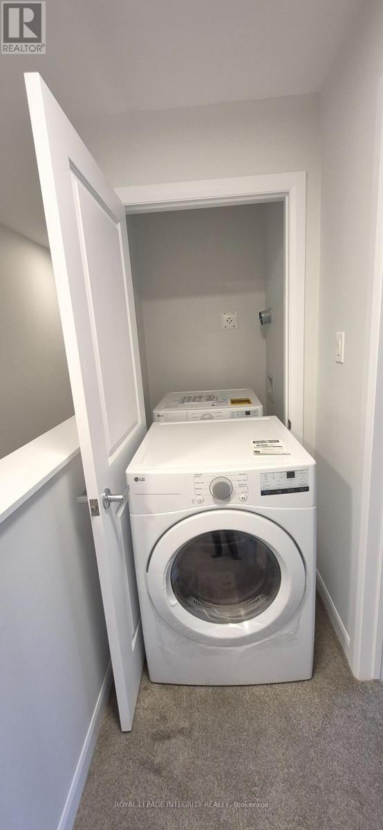 18 - 701 Glenroy Gilbert Drive, Ottawa, ON - Indoor Photo Showing Laundry Room