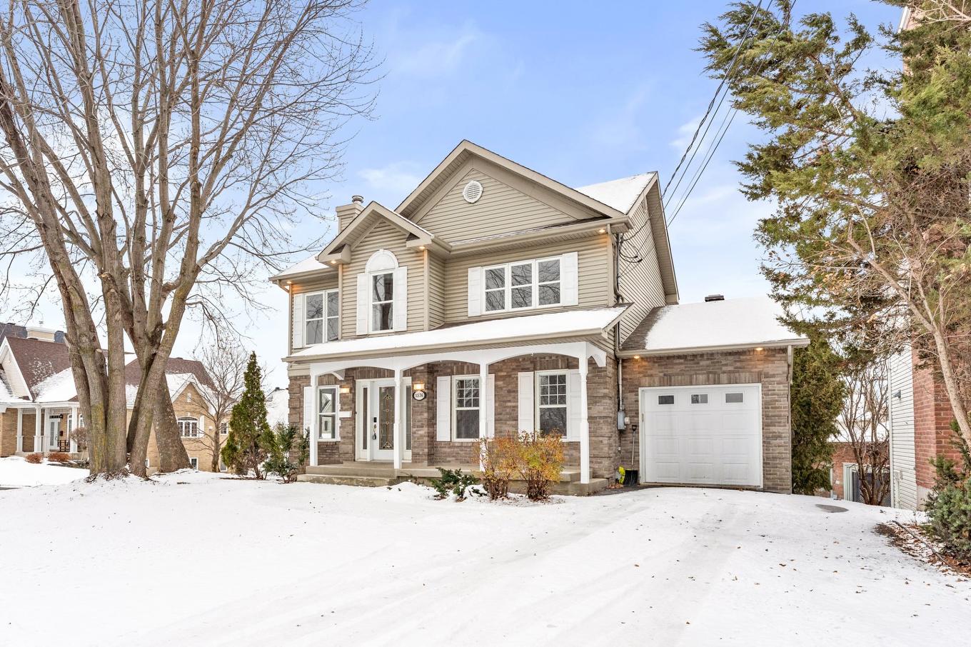 Façade - 1576 Ch. St-Charles, Terrebonne (Lachenaie), QC - Outdoor With Facade