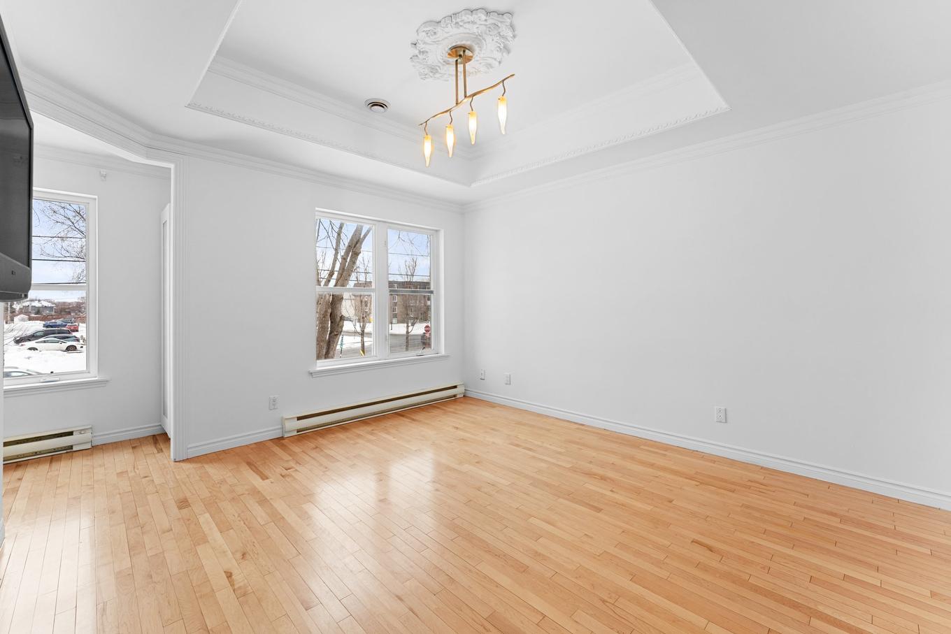 Chambre à coucher principale - 1576 Ch. St-Charles, Terrebonne (Lachenaie), QC - Indoor Photo Showing Other Room