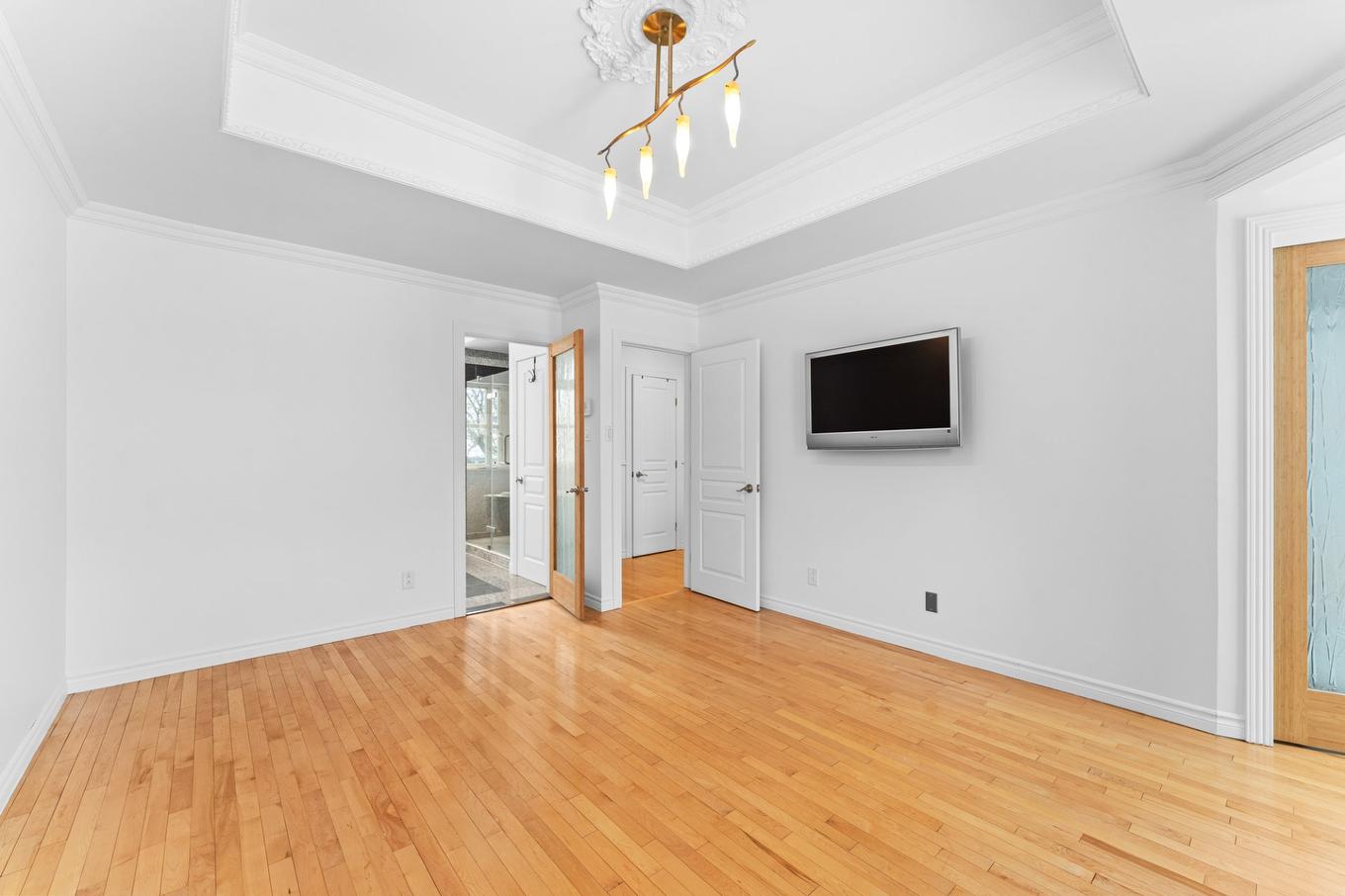 Chambre à coucher principale - 1576 Ch. St-Charles, Terrebonne (Lachenaie), QC - Indoor Photo Showing Other Room