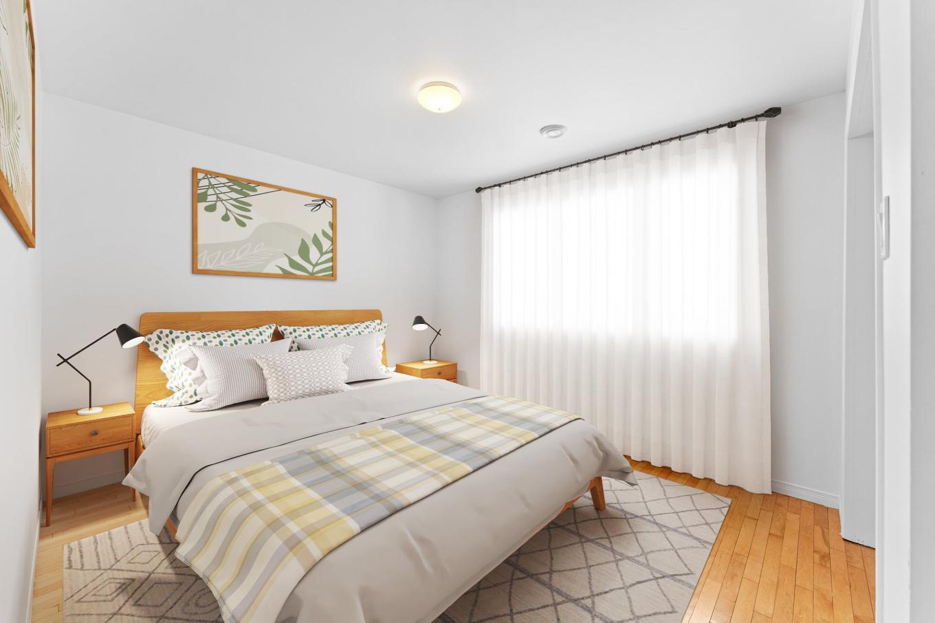 Chambre à coucher - 1576 Ch. St-Charles, Terrebonne (Lachenaie), QC - Indoor Photo Showing Bedroom