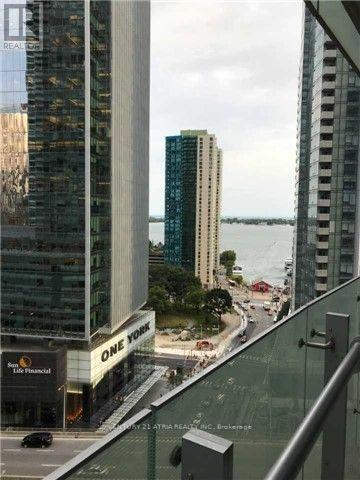 1401 - 14 York Street, Toronto, ON - Outdoor