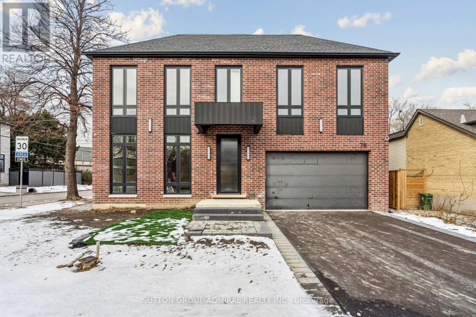 78 Burncrest Drive, Toronto, ON - Outdoor