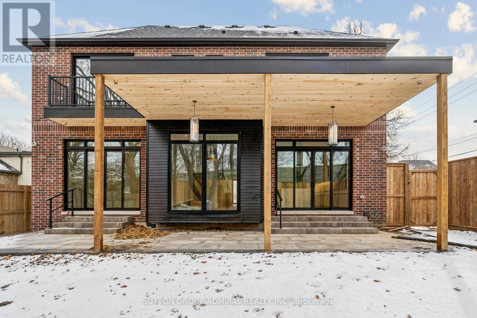 78 Burncrest Drive, Toronto, ON - Outdoor