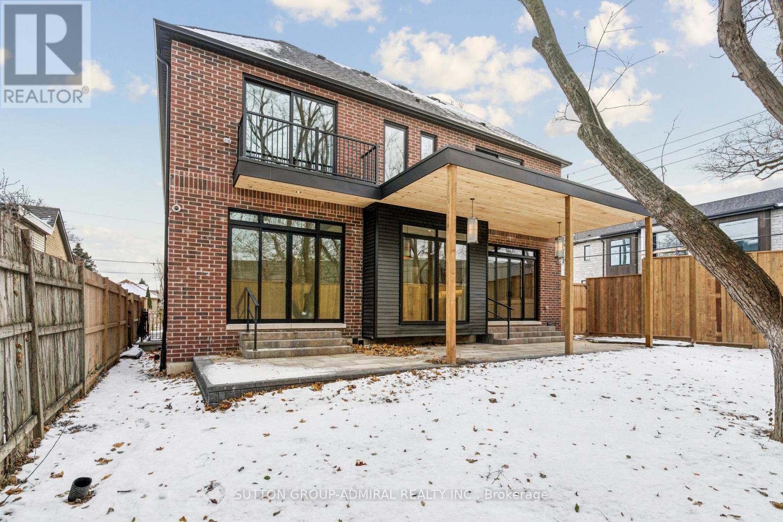 78 Burncrest Drive, Toronto, ON - Outdoor