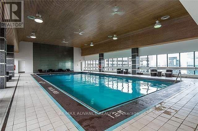 3229 - 33 Harbour Square, Toronto, ON - Indoor Photo Showing Other Room With In Ground Pool