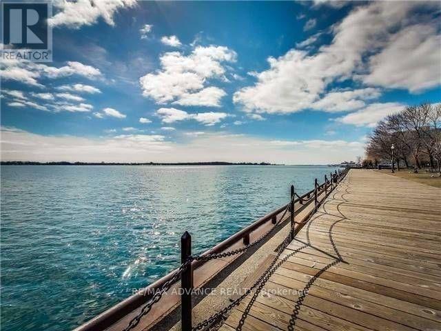3229 - 33 Harbour Square, Toronto, ON - Outdoor With Body Of Water With View