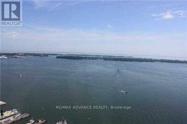 3229 - 33 Harbour Square, Toronto, ON - Outdoor With Body Of Water With View