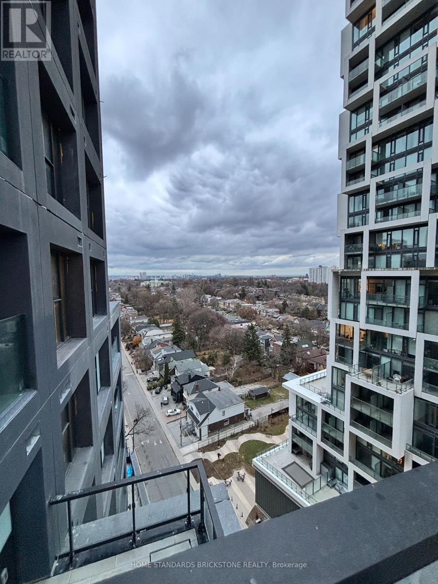 1203 - 20 Soudan Avenue, Toronto, ON - Outdoor