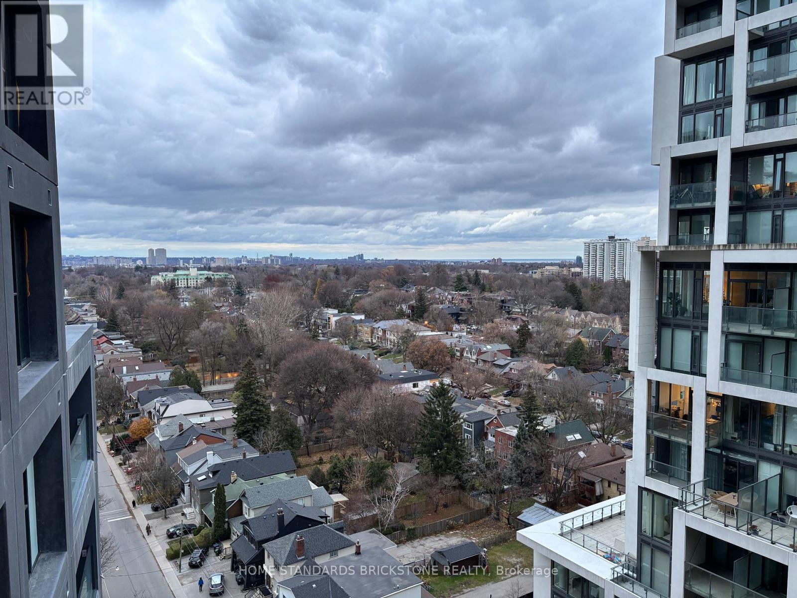 1203 - 20 Soudan Avenue, Toronto, ON - Outdoor With View
