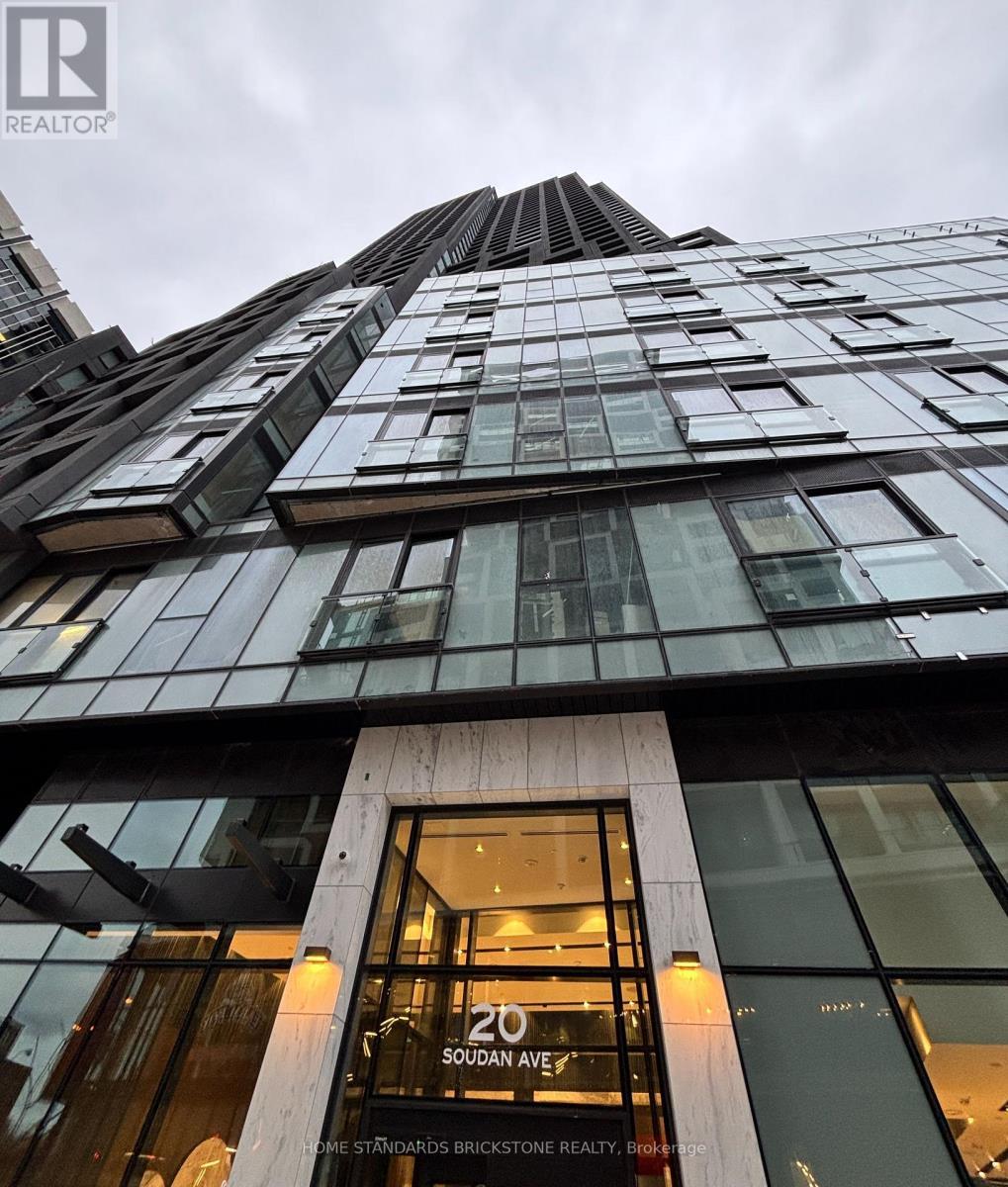 1203 - 20 Soudan Avenue, Toronto, ON - Outdoor