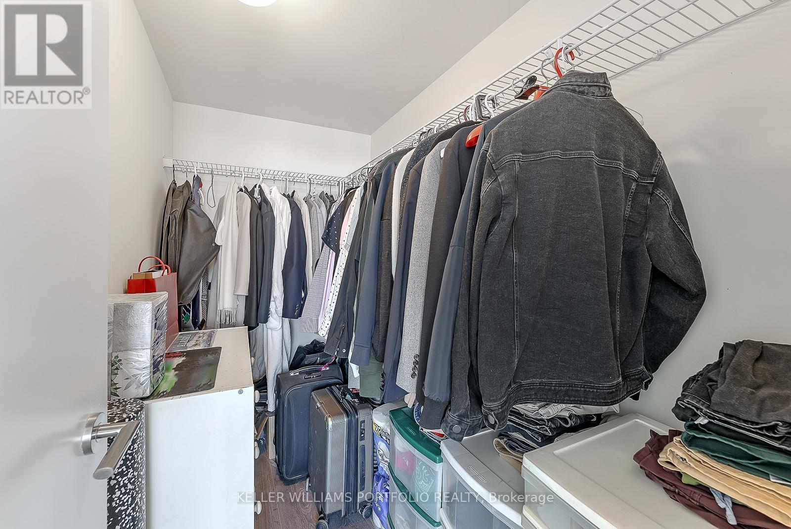 2203 - 6 Sonic Way, Toronto, ON - Indoor With Storage