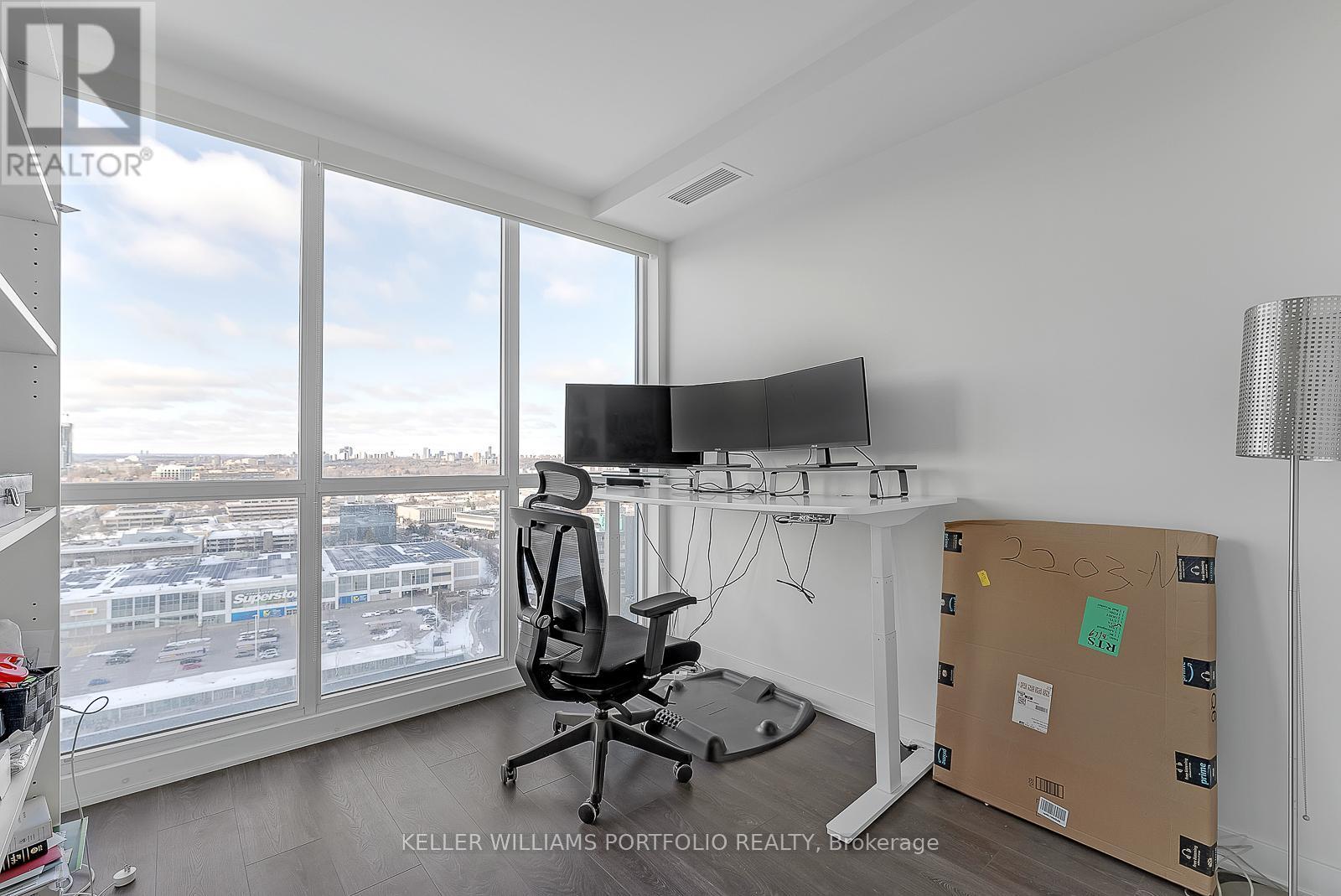 2203 - 6 Sonic Way, Toronto, ON - Indoor Photo Showing Other Room