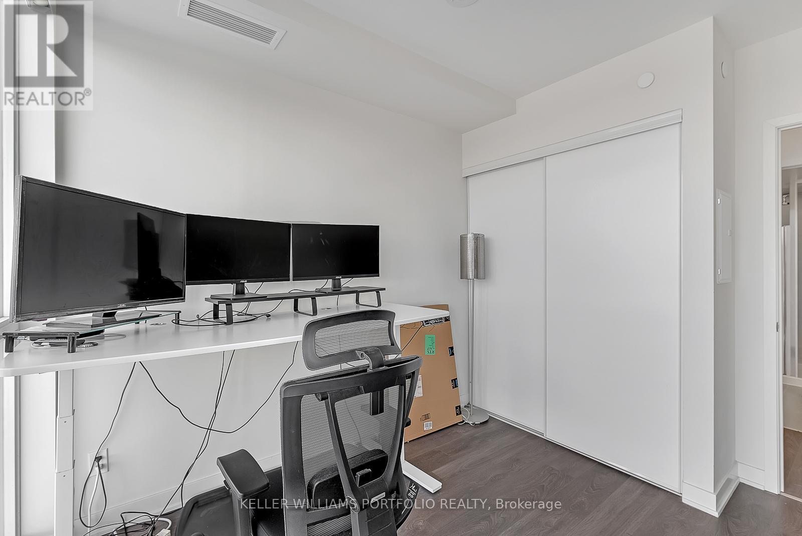 2203 - 6 Sonic Way, Toronto, ON - Indoor