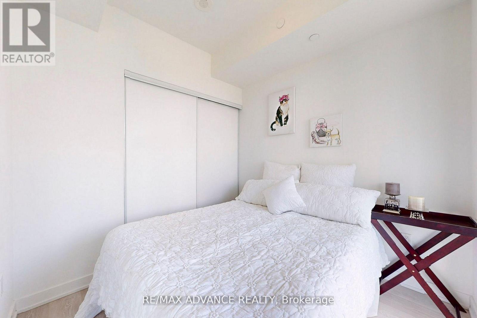 2508 - 15 Queens Quay E, Toronto, ON - Indoor Photo Showing Bedroom