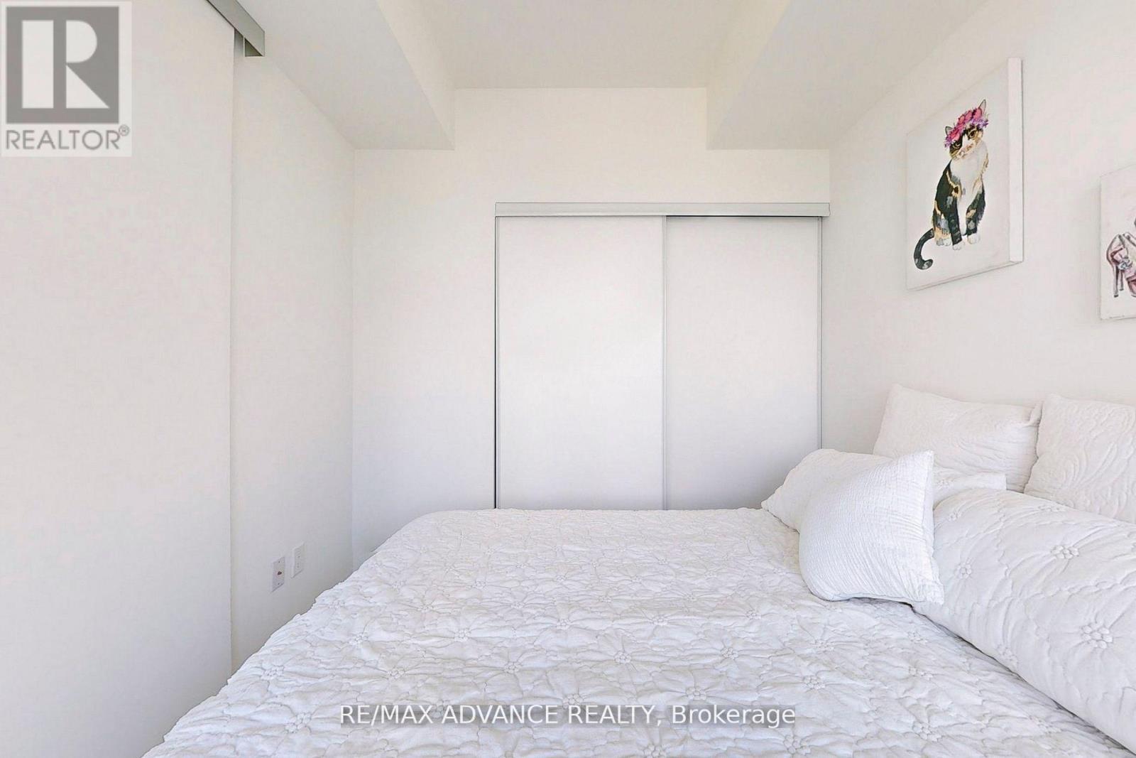 2508 - 15 Queens Quay E, Toronto, ON - Indoor Photo Showing Bedroom