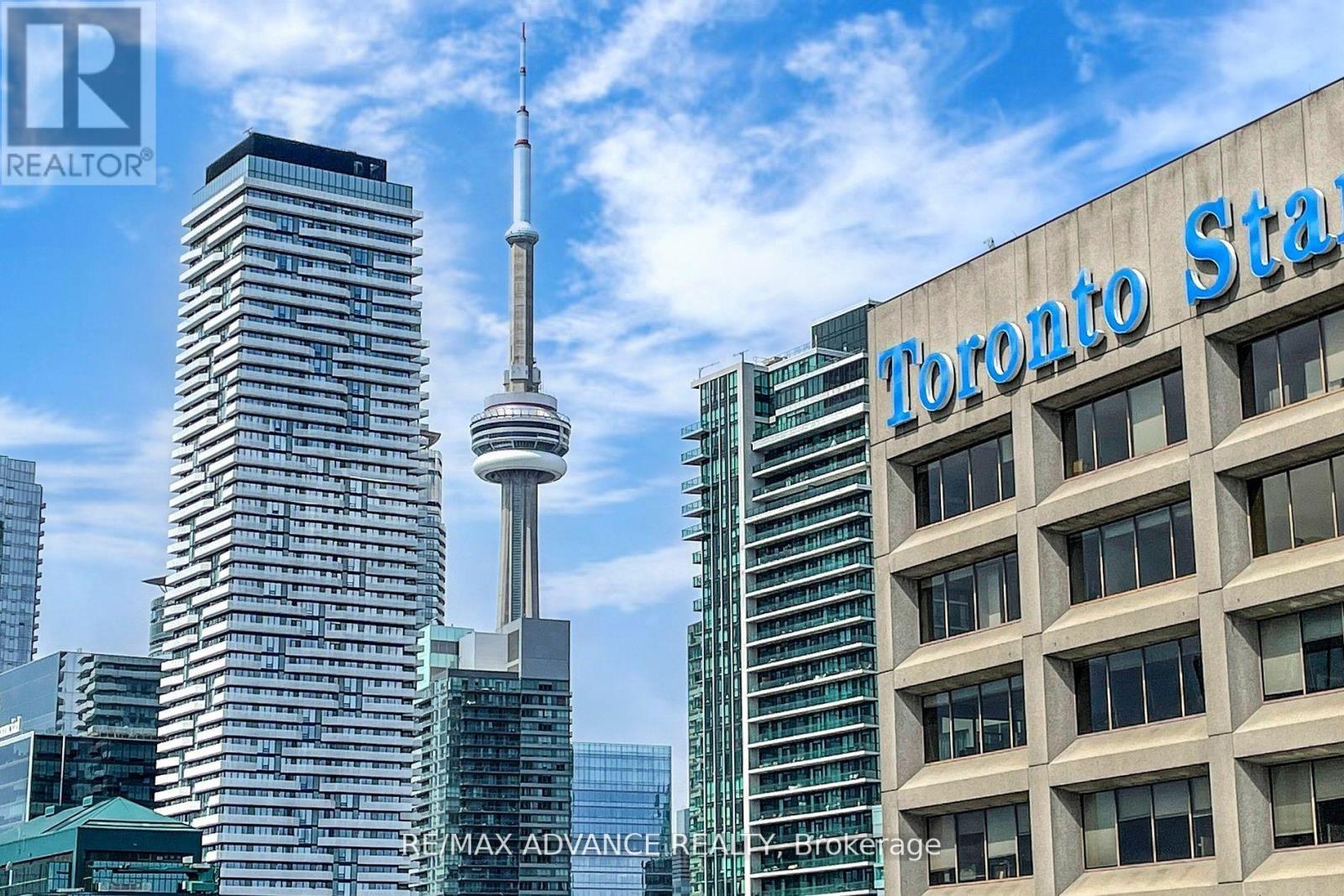 2508 - 15 Queens Quay E, Toronto, ON - Outdoor With Facade