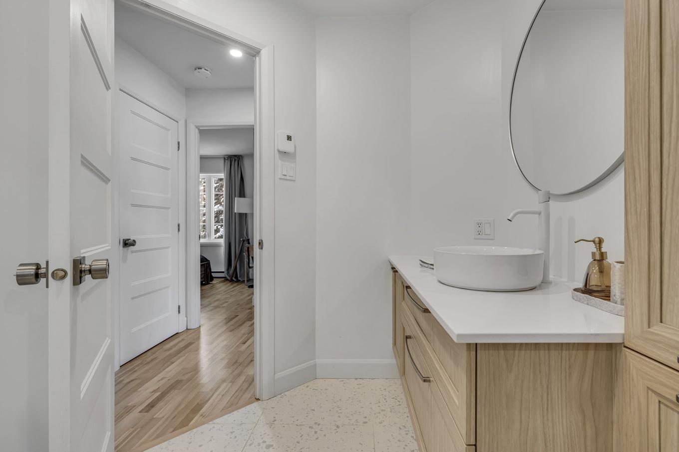 Bathroom - 1129 Rue Du Geyser, Québec (La Haute-Saint-Charles), QC - Indoor Photo Showing Bathroom