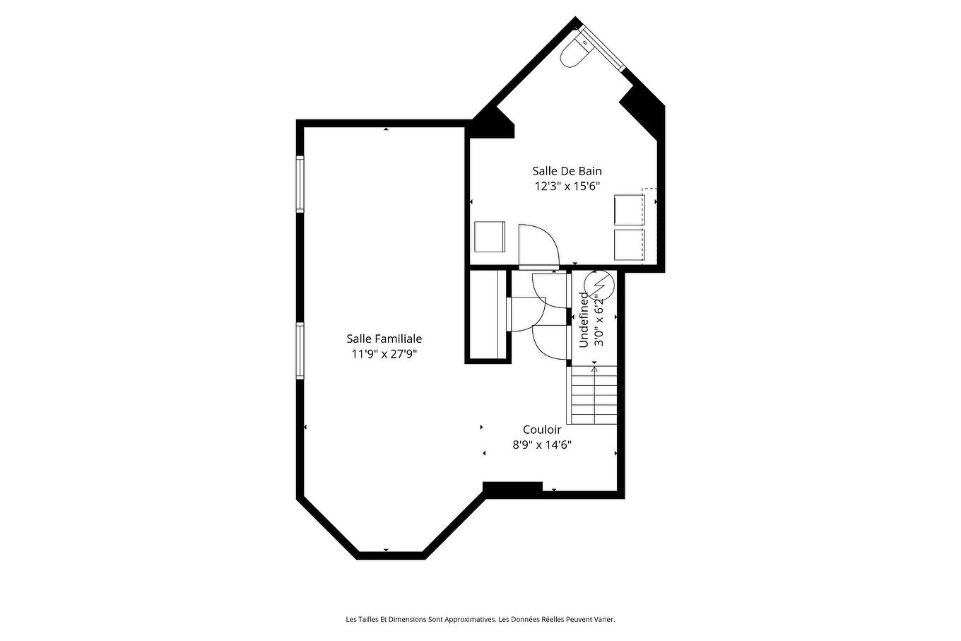 Drawing (sketch) - 1129 Rue Du Geyser, Québec (La Haute-Saint-Charles), QC - Other