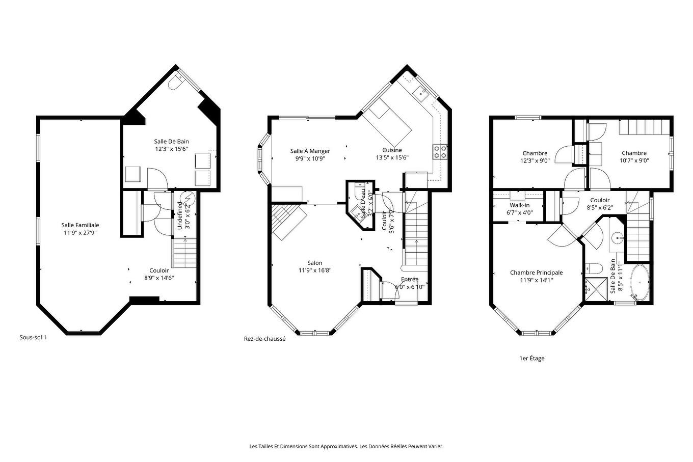 Drawing (sketch) - 1129 Rue Du Geyser, Québec (La Haute-Saint-Charles), QC - Other