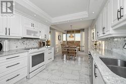 Renovated kitchen, eating area w pond view! -