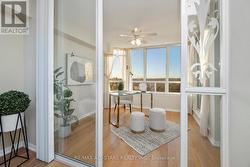 Beautiful den w pond & sunset views -