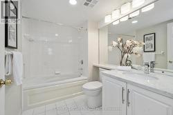 Updated 2nd bathroom -