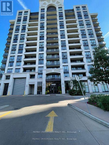 209 - 9582 Markham Road, Markham, ON - Outdoor With Balcony With Facade