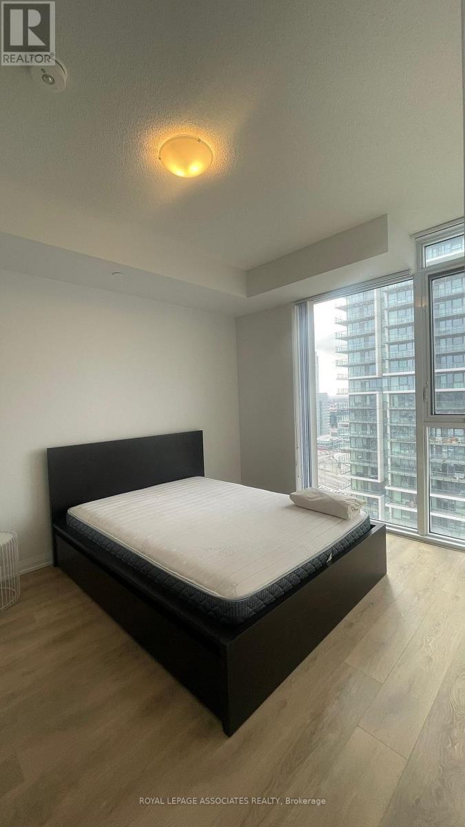 2410 - 7895 Jane Street, Vaughan, ON - Indoor Photo Showing Bedroom