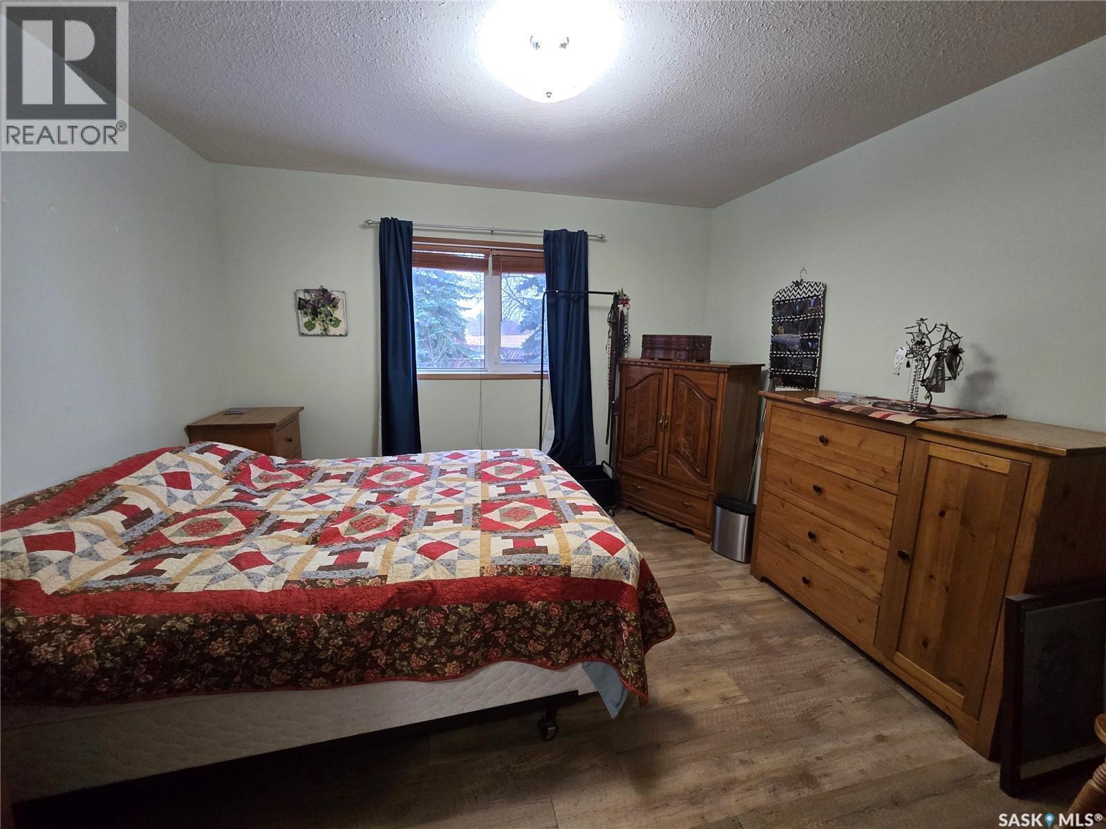 106 Alexander Bay, Kipling, SK - Indoor Photo Showing Bedroom