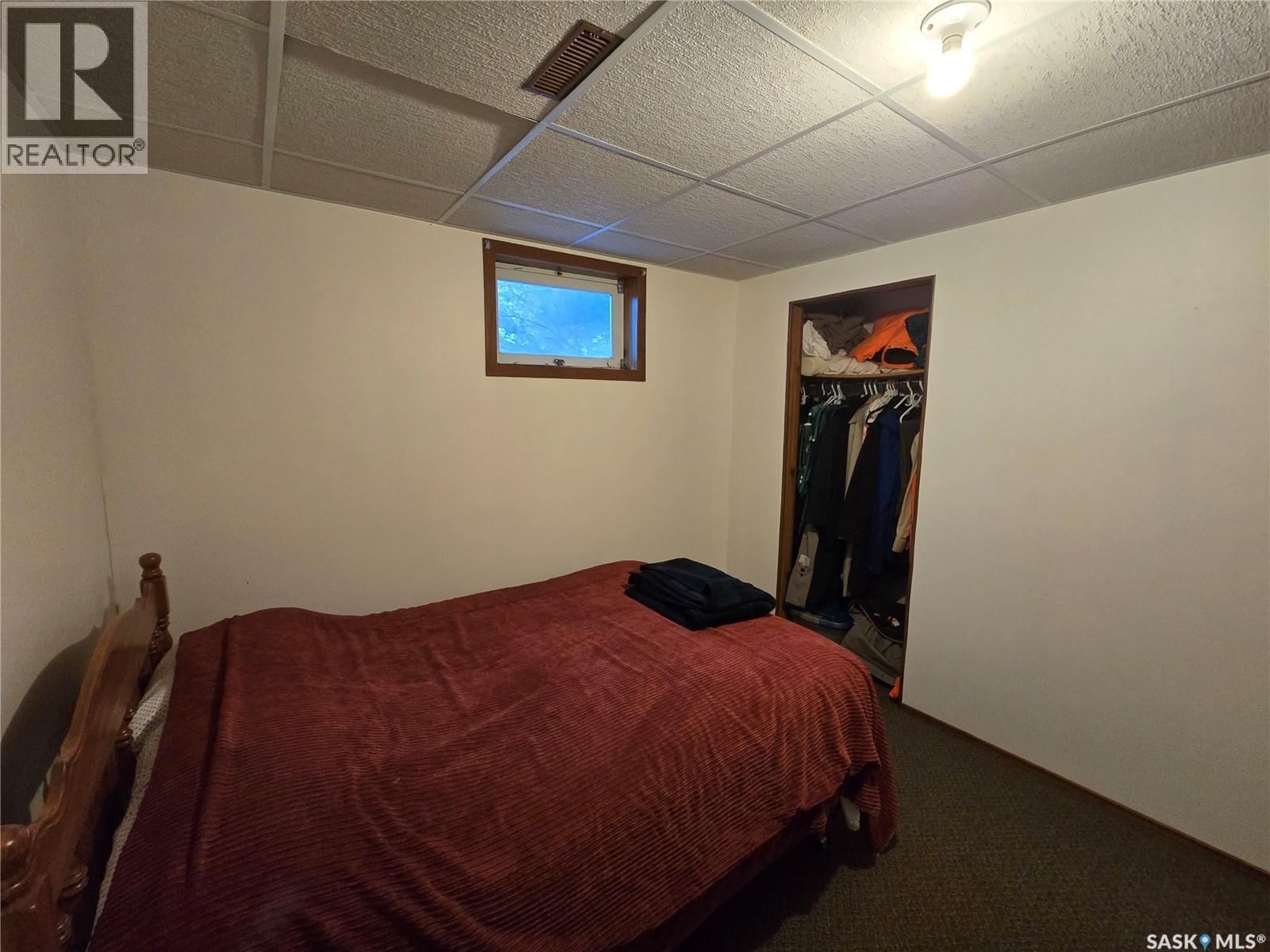 106 Alexander Bay, Kipling, SK - Indoor Photo Showing Bedroom