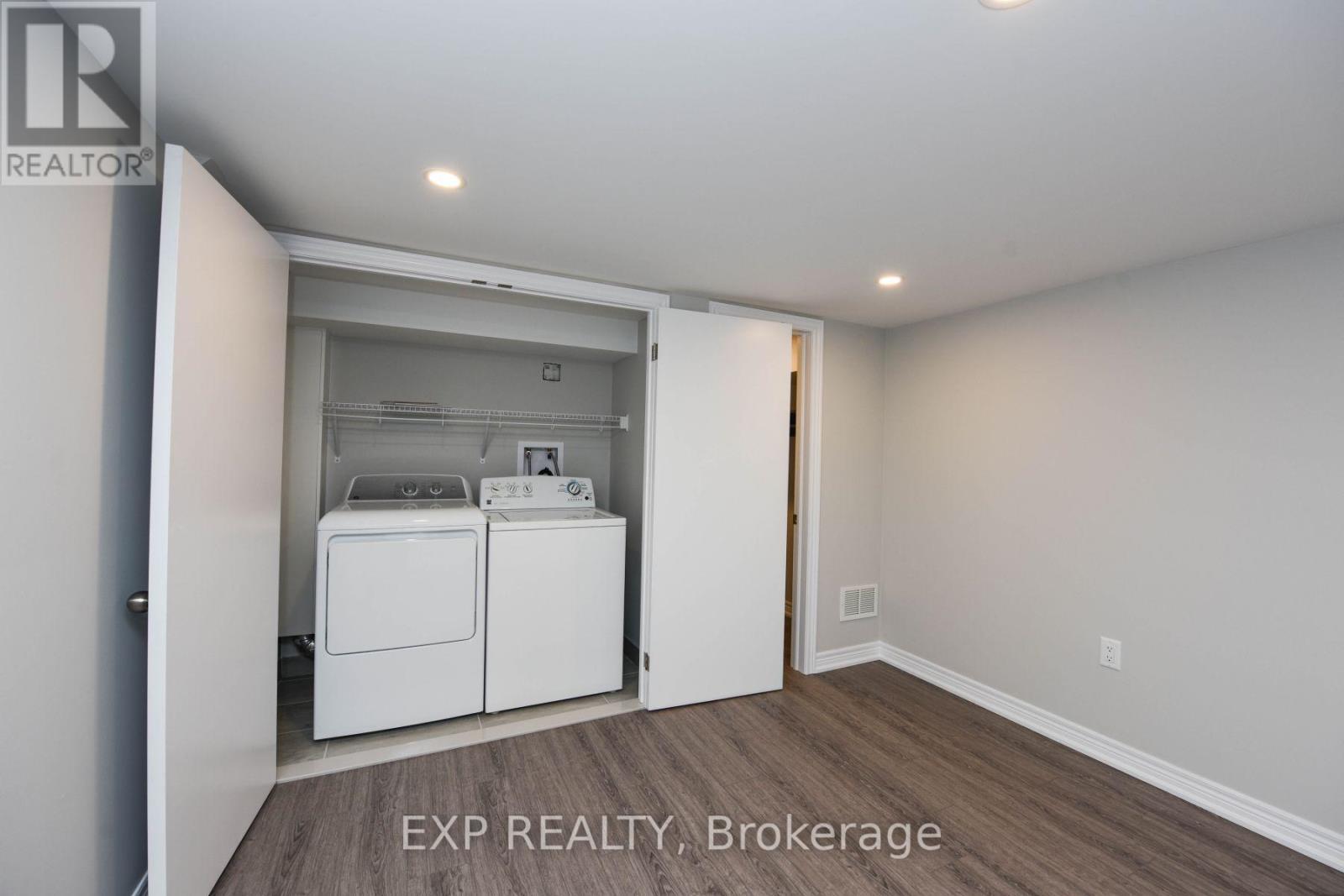 Bsmt Apt - 91 Whitfield Avenue, Toronto, ON - Indoor Photo Showing Laundry Room