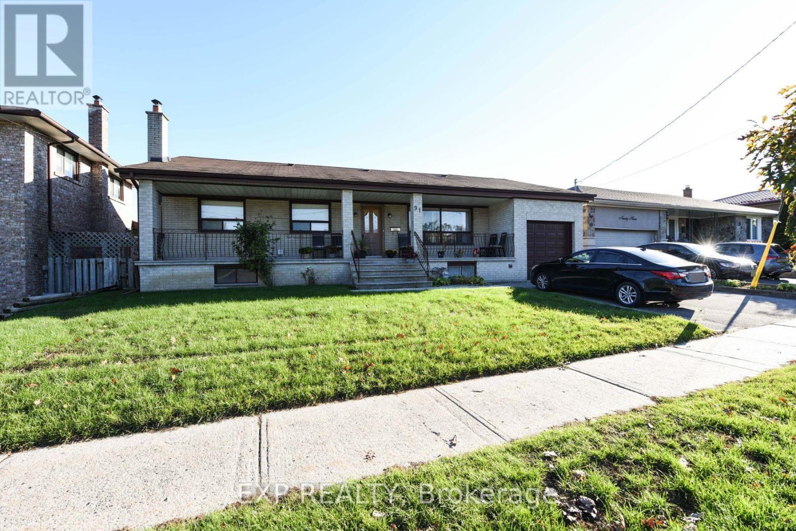 Bsmt Apt - 91 Whitfield Avenue, Toronto, ON - Outdoor With Deck Patio Veranda