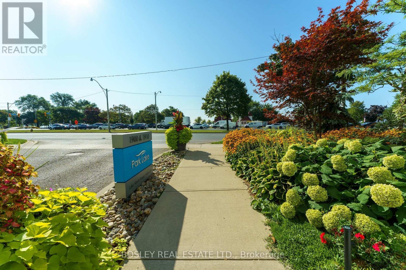 1401 - 1910 Lake Shore Boulevard W, Toronto, ON - Outdoor With View