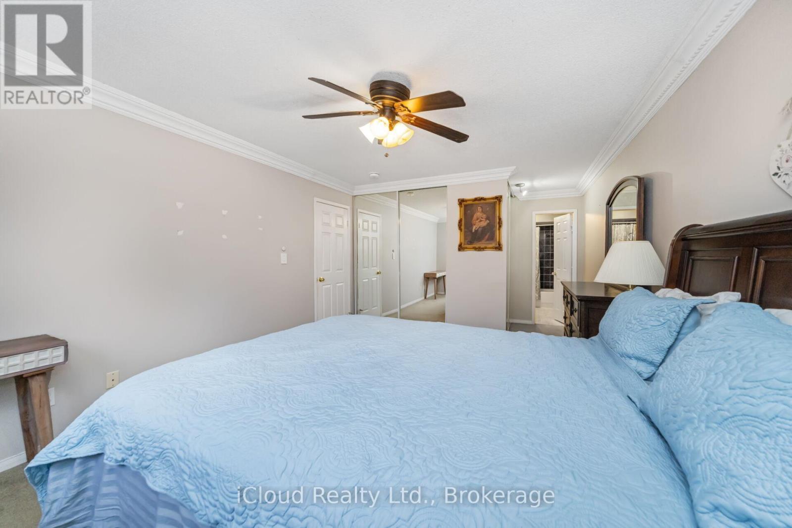 366 Marshall Crescent, Orangeville, ON - Indoor Photo Showing Bedroom