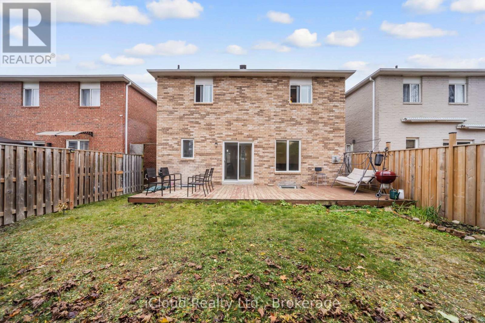 366 Marshall Crescent, Orangeville, ON - Outdoor With Exterior