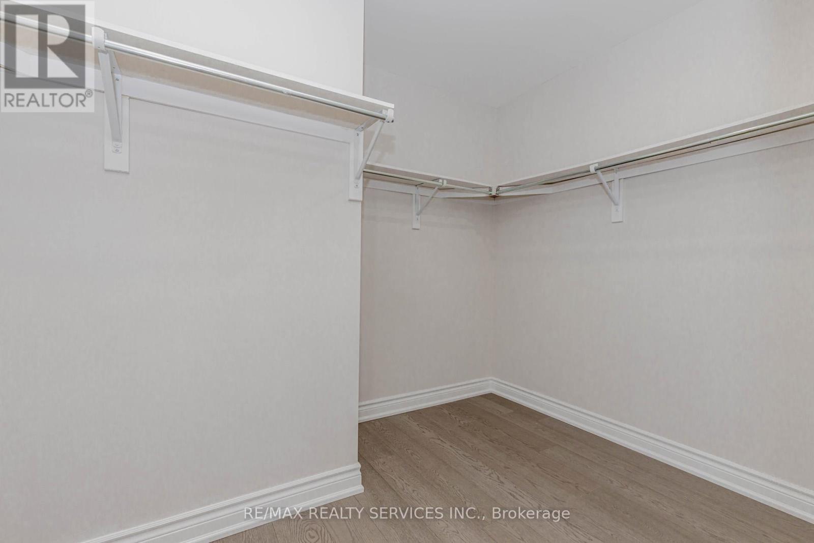 Upper - 50 Amboise Crescent, Brampton, ON - Indoor With Storage