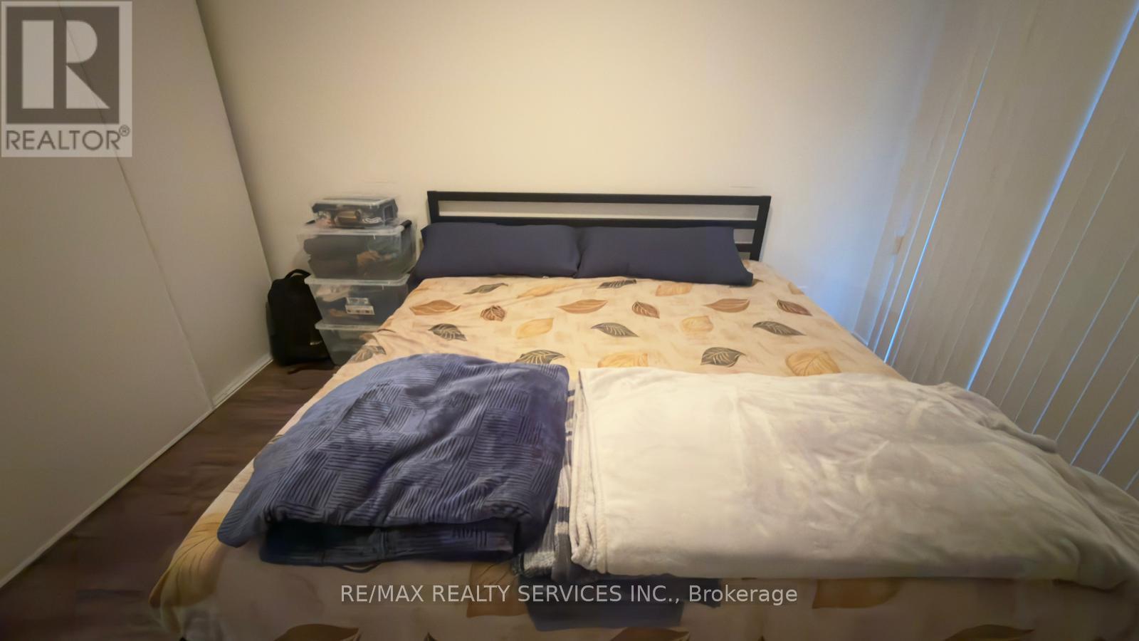 2108 - 339 Rathburn Road W, Mississauga, ON - Indoor Photo Showing Bedroom