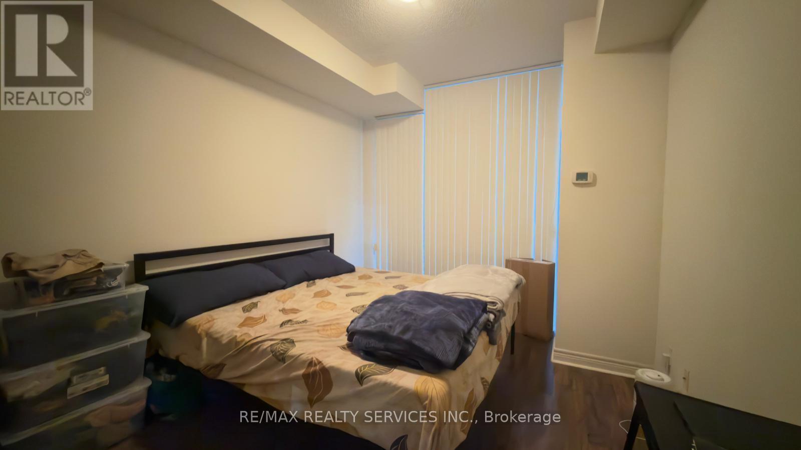 2108 - 339 Rathburn Road W, Mississauga, ON - Indoor Photo Showing Bedroom